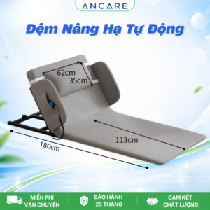 Giường nâng hạ tựa lưng tự động