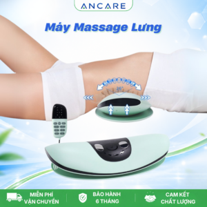 Máy massage lưng