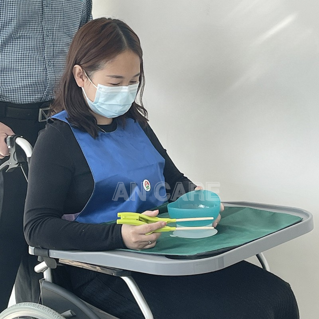 Đũa Tập Ăn Cho Người Già & Bệnh Nhân – Cầm Nắm Dễ Dàng, Dùng Được Cả 2 Tay | Tặng Kèm 3 Đầu Đũa 4.3 4 đánh giá (Sao chép) - Ảnh 5