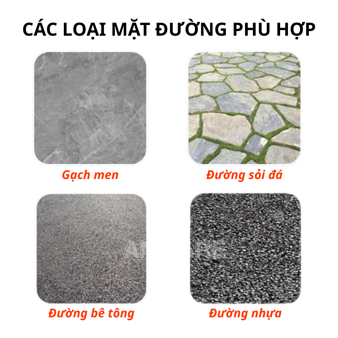 Khung Tập Đi – Đứng 2 Chế Độ Có Ghế Ngồi, Bánh Xe – Gấp Gọn, Hỗ Trợ Người Già, Người Tai Biến - Ảnh 6